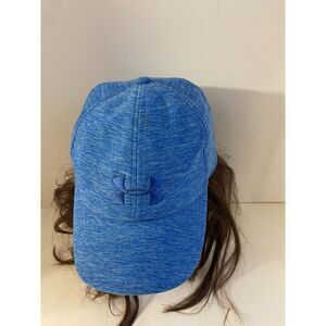 Under Armour UA Women's Blue Baseball Cap